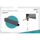 Digitus DA-90448 Cable Managment Channel