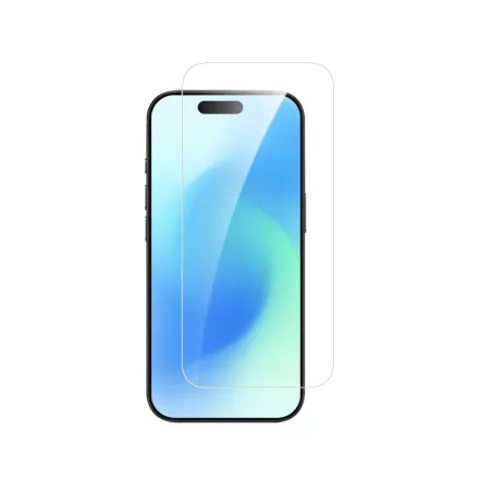 Dviced Tempered glass screen protector for iPhone 17