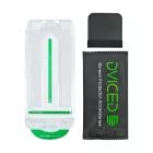 Dviced Tempered glass screen protector for iPhone 17