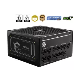 Msi 1000W 80+ Gold MAG A1000GL PCIE5 II