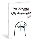 Füzet vonalas LIPAMILL A/4 40 lapos Meme