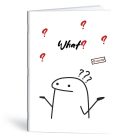 Füzet vonalas LIPAMILL A/4 40 lapos Meme