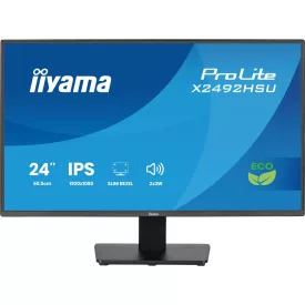 iiyama 24" ProLite X2492HSU-B1 IPS LED