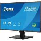 iiyama 24" ProLite X2492HSU-B1 IPS LED