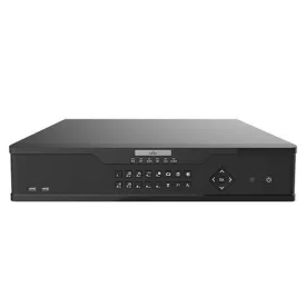 Uniview 32 csatornás NVR 4 HDD hellyel Bemutató darab