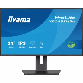 iiyama 24" ProLite XB2492HSU-B1 IPS LED