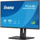 iiyama 24" ProLite XB2492HSU-B1 IPS LED