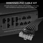 Corsair 1000W 80+ Platinum HX1000i SHIFT
