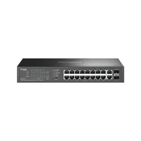   TP-Link ES220GP Omada 20-Port Gigabit Easy Managed Switch with 16-Port PoE+