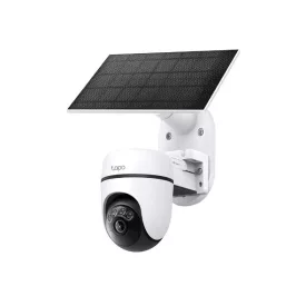   TP-Link Tapo C610 KIT Solar-Powered Pan/Tilt Security Camera Kit