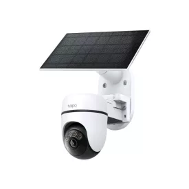   TP-Link Tapo C630 KIT Solar-Powered Pan/Tilt Security Camera Kit
