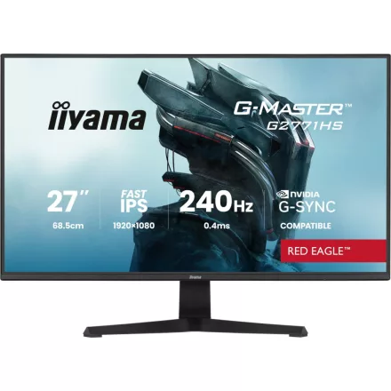 iiyama 27" G-Master G2771HS-B1 IPS LED