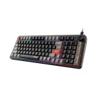Msi FORGE GK110 Gaming Keyboard Black HU