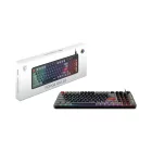 Msi FORGE GK110 Gaming Keyboard Black HU