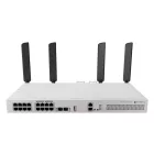 Mikrotik CRS418-8P-8G-2S+5axQ2axQ-RM
