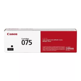 Canon 075 Black toner