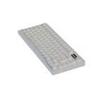 Avax GM02 PRO RGB Gaming Keyboard White HU