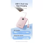 Vention FKAB0-C 10000mah PowerBank Black