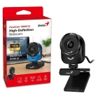 Genius FaceCam 1000X Q Webkamera Black