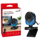 Genius FaceCam 1000X Q Webkamera Blue