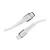 Intenso USB-C to Lightning male/male cable 1,5m White
