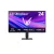 LG 23,8" 24G411A-B IPS LED