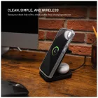 FIXED 3 in 1 Wireless töltő, fekete