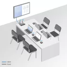 ACT Aero 4K Wireless Presentation System Grey