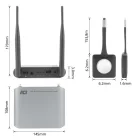 ACT Aero 4K Wireless Presentation System Grey