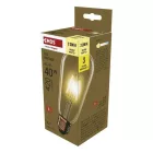 LED izzó EMOS Vintage E27 4,5 W természetes fény 2200K