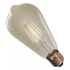 LED izzó EMOS Vintage E27 4,5 W természetes fény 2200K