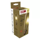 LED izzó EMOS Vintage E27 4,5 W természetes fény 2200K