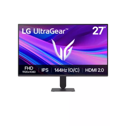 LG 27" 27G411A-B IPS LED