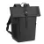 RivaCase 7826 ECO 17L Roll top Notebook Backpack 14" Black