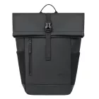 RivaCase 7826 ECO 17L Roll top Notebook Backpack 14" Black