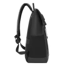 RivaCase 7826 ECO 17L Roll top Notebook Backpack 14" Black