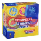 Nyomda ASTRA FUN önfestékező gyümölcsök 9 darabos