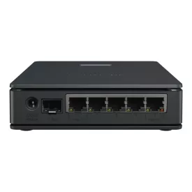 Mikrotik hAP ax S Access Point Black
