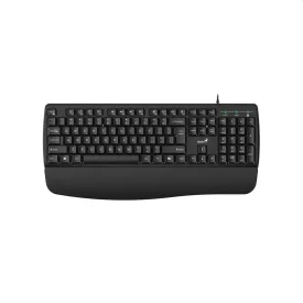 Genius KB-123 USB Keyboard Black HU
