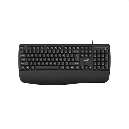 Genius KB-123 USB Keyboard Black HU