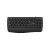 Genius KB-123 USB Keyboard Black HU