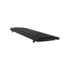 Genius KB-123 USB Keyboard Black HU
