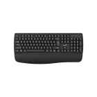 Genius KB-7123 Wireless Keyboard Black HU
