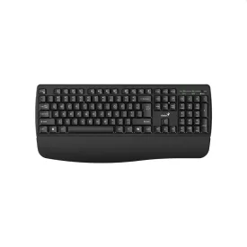 Genius KB-7123 Wireless Keyboard Black HU