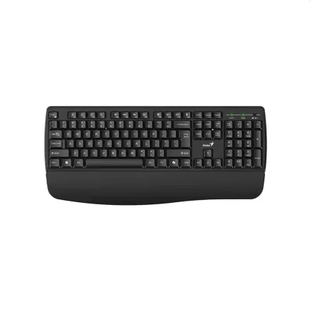 Genius KB-7123 Wireless Keyboard Black HU