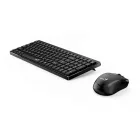 Genius LuxeMate Q8100 Wireless Keyboard & Mouse Combo Black HU
