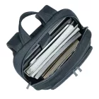 RivaCase 7564 Galapagos Laptop backpack 16" Dark Grey