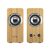 Genius SP-HF400 Speaker Pine Wood