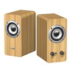 Genius SP-HF400 Speaker Pine Wood
