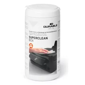 Tisztítókendő DURABLE műanyaghoz 100 darabos